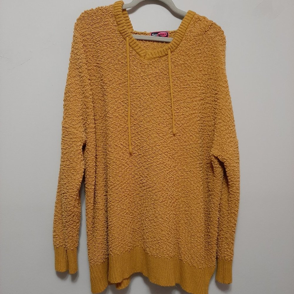 Say What Hoodie Size 3x